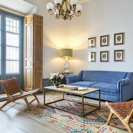 Apartment Palacio Bucarelli *