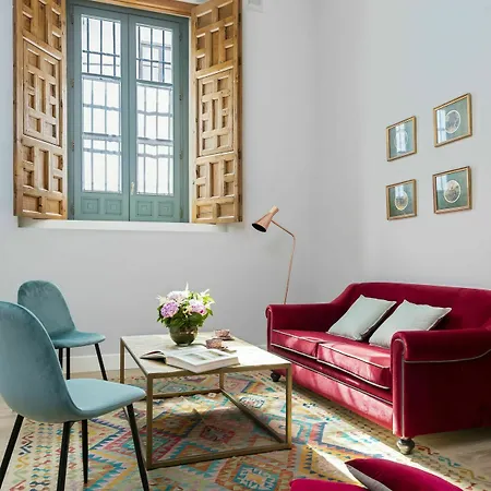 Palacio Bucarelli Seville