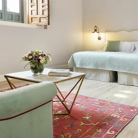 Palacio Bucarelli Apartment *