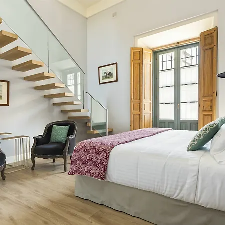 Palacio Bucarelli Apartment Seville
