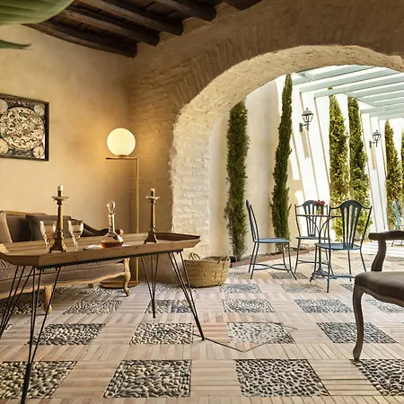 Apartment Palacio Bucarelli *
