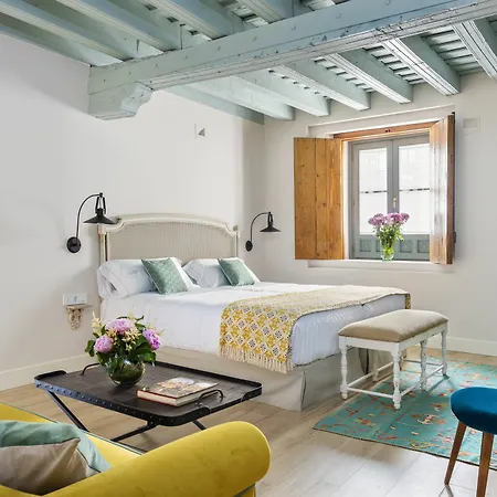 Palacio Bucarelli Apartment Seville