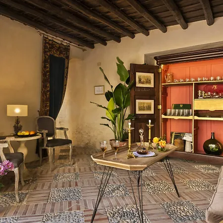 Palacio Bucarelli * Seville