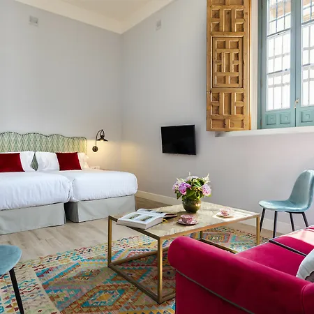 Appartement Palacio Bucarelli