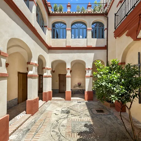 Palacio Bucarelli Appartement