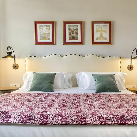 Palacio Bucarelli Appartement